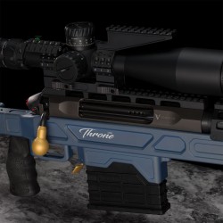 Carabine de TLD Victrix Throne MK ll - Nightfall Blue