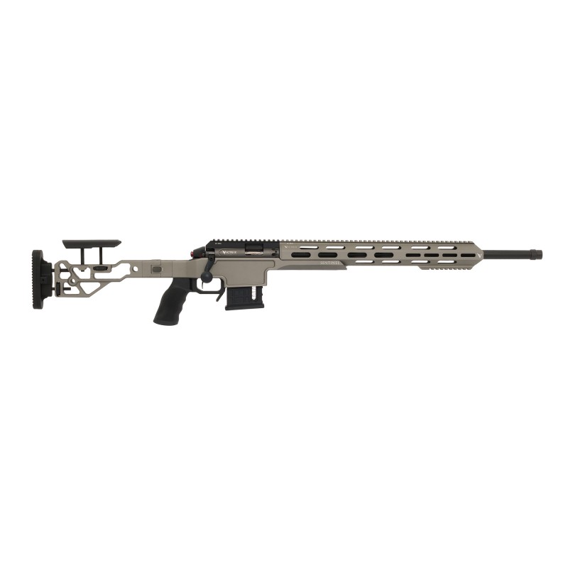Carabine Victrix Sentinel - Cal. 22 Lr - Field Grey