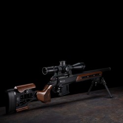 Carabine Victrix Lynx - Cal. 22 Lr - Bois et Noir