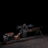 Carabine Victrix Lynx - Cal. 22 Lr - Bois et Noir