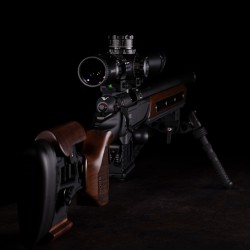 Carabine Victrix Lynx - Cal. 22 Lr - Bois et Noir