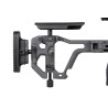 Carabine Victrix Pugio Small Bore - Cal. 22 LR - Dark Grey