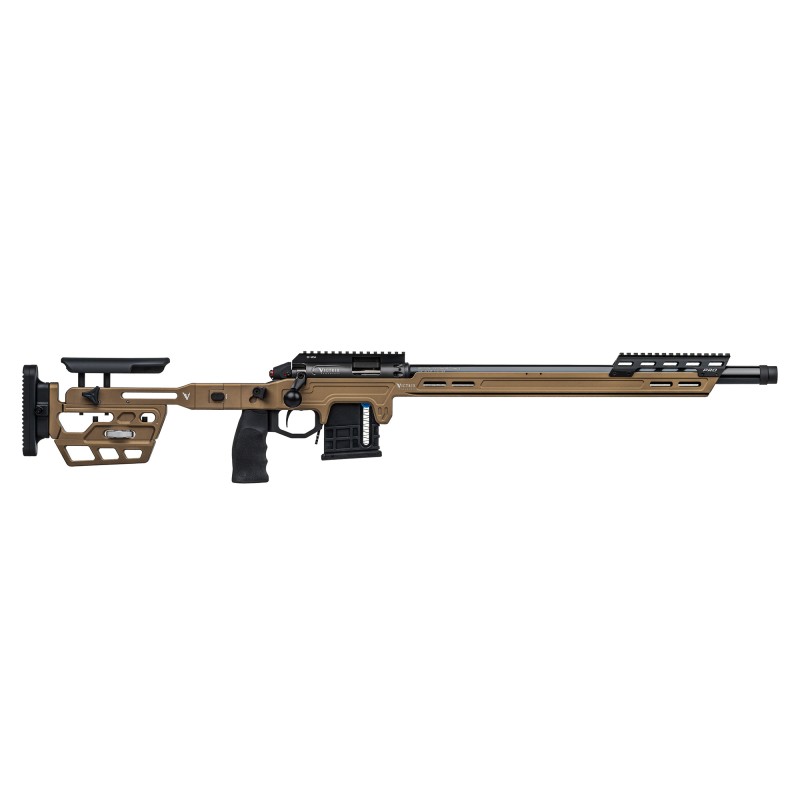 Carabine Victrix Orb Small -  Cal. 22 LR - Burnt Bronze