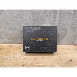 Pistolet Glock P80 Edition Classic