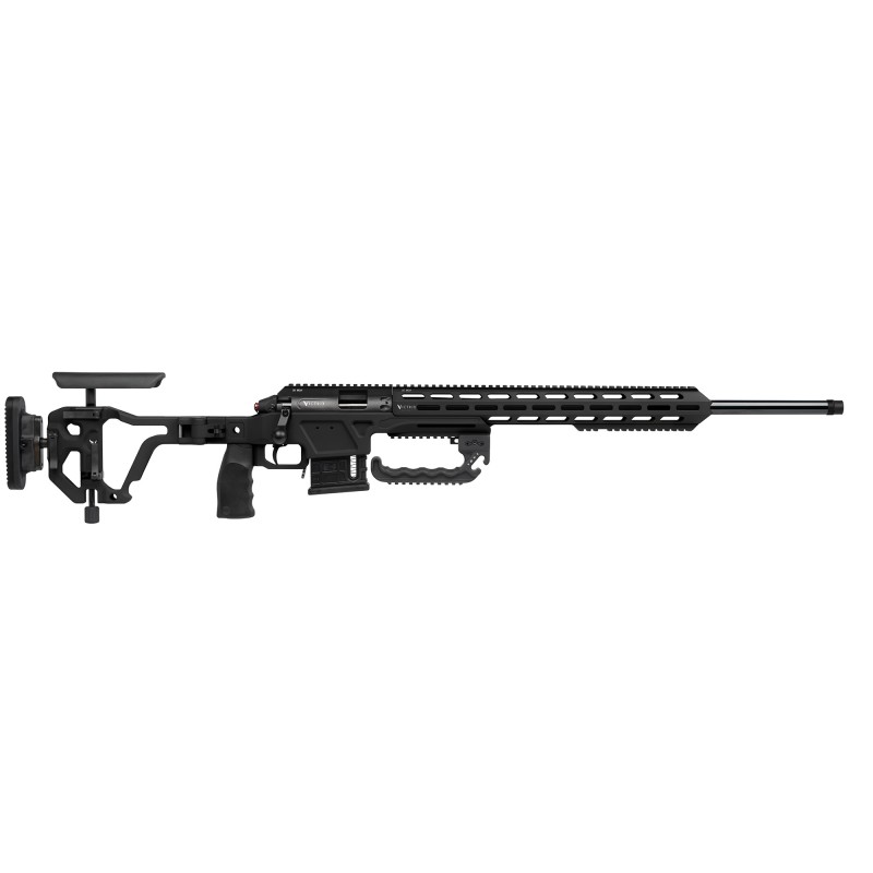 Carabine Victrix Gladio Small Bore - Cal. 22 Lr - Black