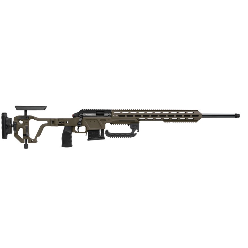 Carabine Victrix Gladio Small Bore - Cal. 22 Lr - OD Green