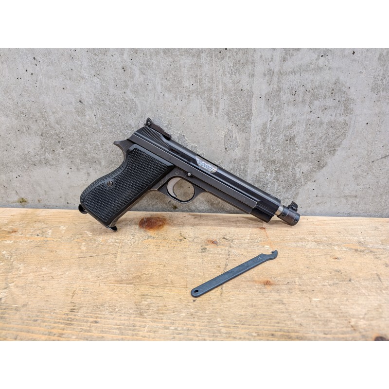 Pistolet SIG P210-5 - 9x19