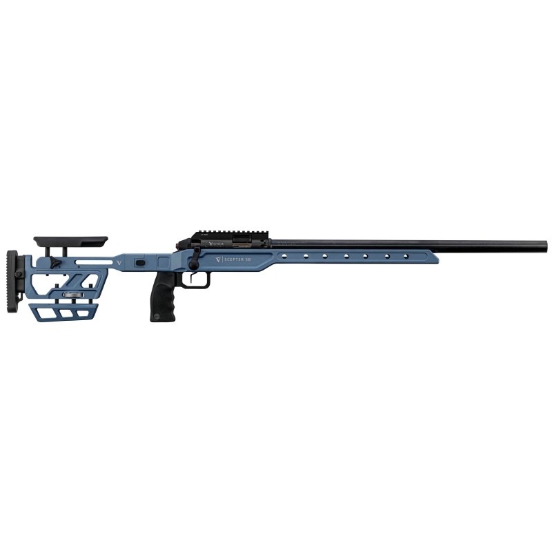 Carabine Victrix Scepter Small Bore - Cal. 22 Lr - Orobic-Blue