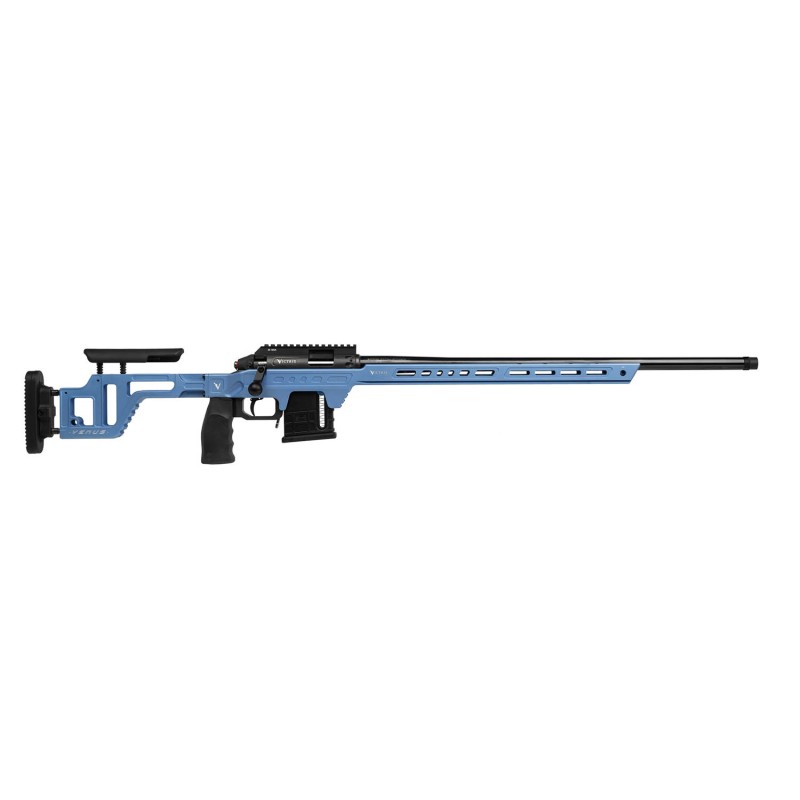 Carabine Victrix Venus small Bore - Cal. 22 Lr - Orobic-Blue