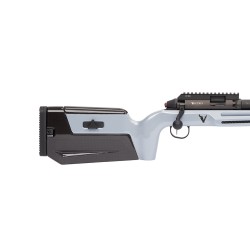 Carabine Victrix Target Small Bore MKII - Cal. 22 Lr - Razor-Grey