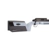 Carabine Victrix Target Small Bore MKII - Cal. 22 Lr - Razor-Grey