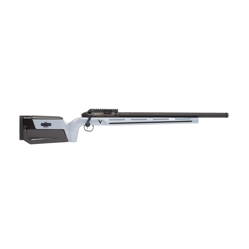 Carabine Victrix Target Small Bore MKII - Cal. 22 Lr - Razor-Grey