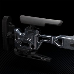 Carabine Victrix Kinetic Small Bore - 22 Lr - Silver