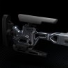 Carabine Victrix Kinetic Small Bore - 22 Lr - Silver