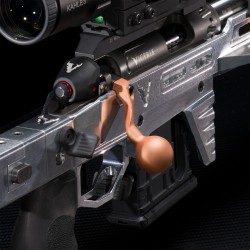 Carabine Victrix Kinetic Small Bore - 22 Lr - Silver