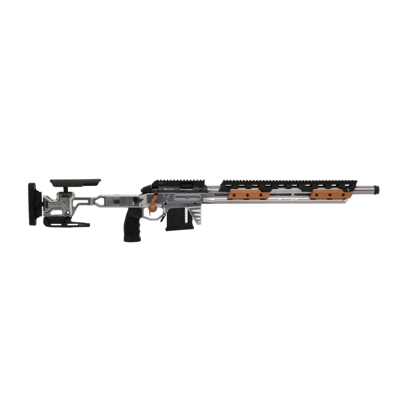 Carabine Victrix Kinetic Small Bore - 22 Lr - Silver