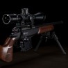 Carabine Victrix Ardea - Cal. 22 Lr - Bois et Noir