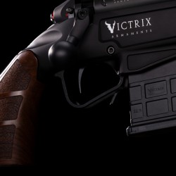 Carabine Victrix Ardea - Cal. 22 Lr - Bois et Noir