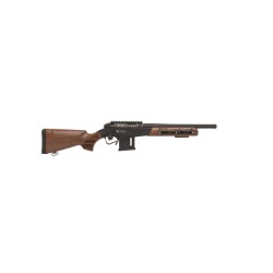 Carabine Victrix Lupus - Cal. 22 Lr - Bois et Noir - Cat B