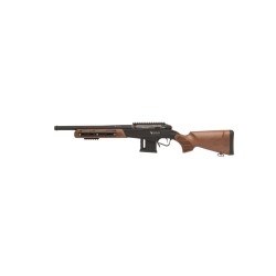 Carabine Victrix Lupus - Cal. 22 Lr - Bois et Noir - Cat B