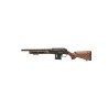 Carabine Victrix Lupus - Cal. 22 Lr - Bois et Noir - Cat B