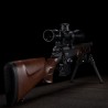 Carabine Victrix Lupus - Cal. 22 Lr - Bois et Noir - Cat B