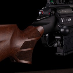 Carabine Victrix Lupus - Cal. 22 Lr - Bois et Noir - Cat B