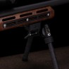 Carabine Victrix Lupus - Cal. 22 Lr - Bois et Noir - Cat B