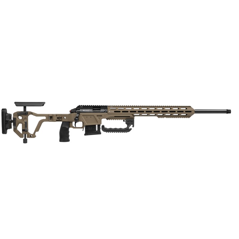 Carabine Victrix Gladio Small Bore - Cal. 22 Lr - FDE