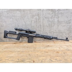 Izhmash Dragunov Tigre SVD - 308 win