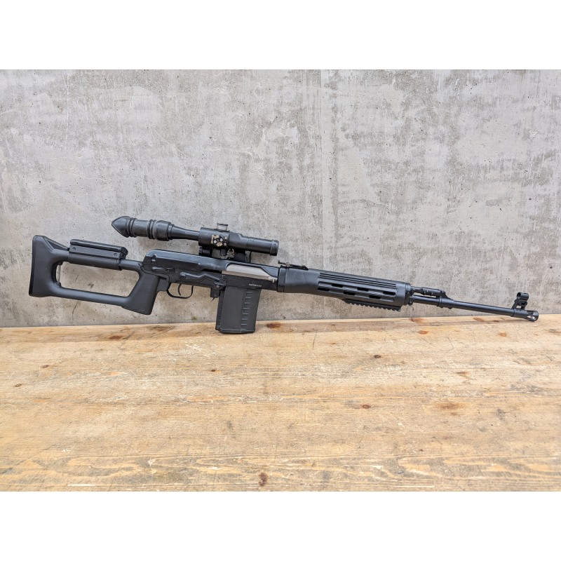 Izhmash Dragunov Tigre SVD - 308 win