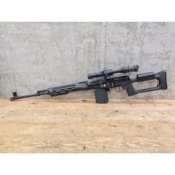 Izhmash Dragunov Tigre SVD - 308 win