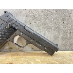Occasion Pistolet Mas Modèle 1935 S - Cal 7.65 Long Français