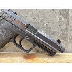 Occasion Pistolet HK USP SD - 9mm avec silencieux - 741