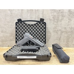 Occasion Pistolet HK USP SD - 9mm avec silencieux - 741