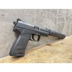 Occasion Pistolet HK USP SD - 9mm avec silencieux - 741