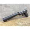 Occasion Pistolet HK USP SD - 9mm avec silencieux - 741