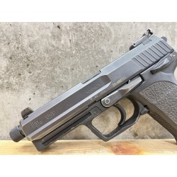 Occasion Pistolet HK USP SD - 9mm avec silencieux - 741