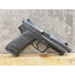 Occasion Pistolet HK USP SD - 9mm avec silencieux - 741