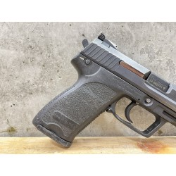 Occasion Pistolet HK USP SD - 9mm avec silencieux - 741