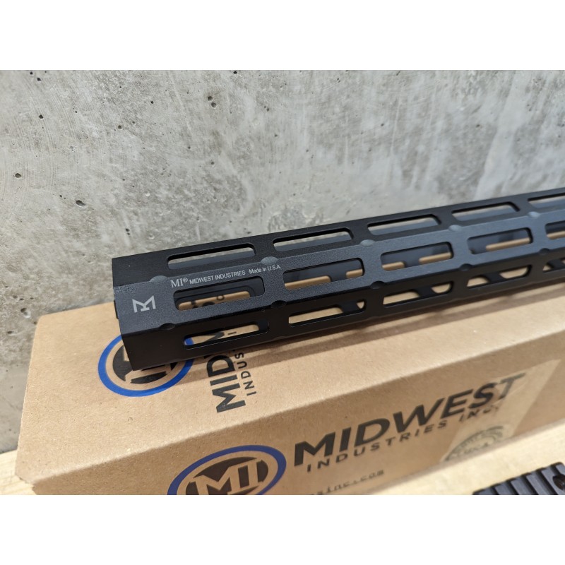 Garde-main Tactique M-Lok pour MARLIN 1895 / 1894 - Midwest Industries ...