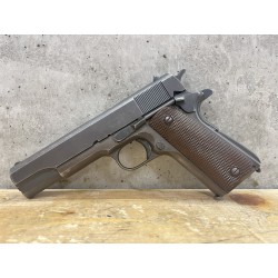 Occasion Pistolet modèle 1911-A1 Remington rand 2nd Guerre Mondiale - Cal. 45 ACP