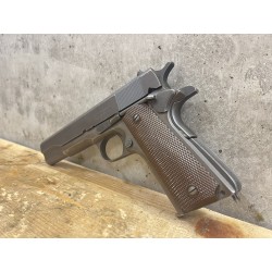 Occasion Pistolet modèle 1911-A1 Remington rand 2nd Guerre Mondiale - Cal. 45 ACP