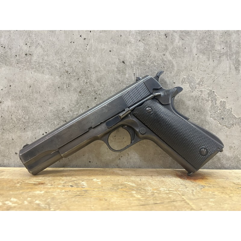 Occasion Pistolet Modèle 1911 Argentin - 1955 - Cal. 45 ACP
