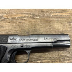 Occasion Pistolet Modèle 1911 Argentin - 1955 - Cal. 45 ACP