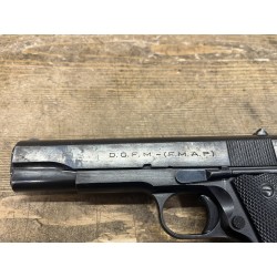 Occasion Pistolet Modèle 1911 Argentin - 1955 - Cal. 45 ACP
