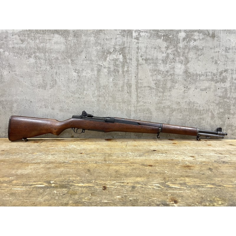 M1 Garand 2nd Guerre Mondiale - Hausse Locking Bar - Cal. 30-06