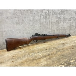 M1 Garand 2nd Guerre Mondiale - Hausse Locking Bar - Cal. 30-06