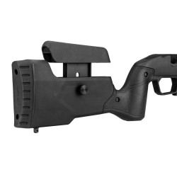 Châssis MDT Field Stock - OD Green - Tikka T3 / T3X SA