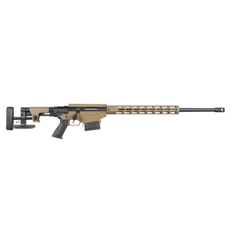 Ruger Precision Rifle RPR Tan - 6.5 creedmoor